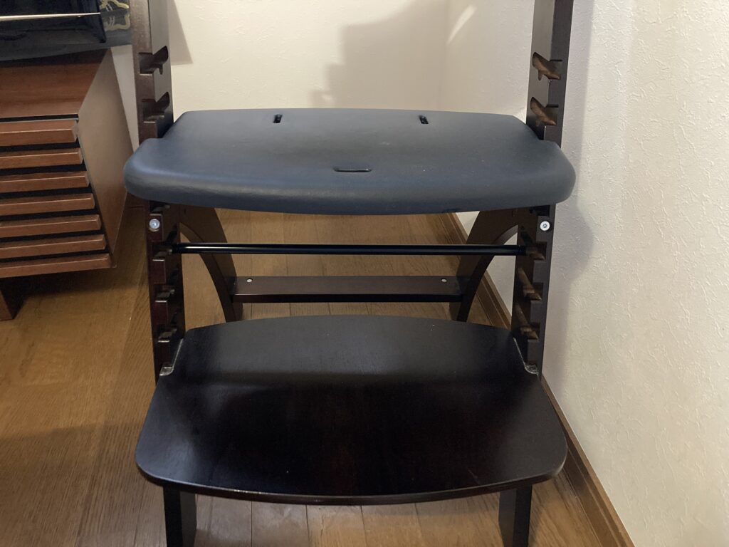 ビヨンドジュニアの座板